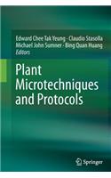Plant Microtechniques and Protocols