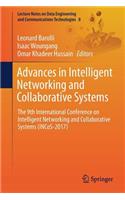 Advances in Intelligent Networking and Collaborative Systems