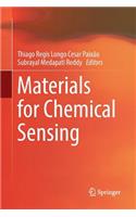 Materials for Chemical Sensing