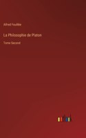 Philosophie de Platon