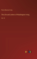 Life and Letters of Washington Irving