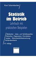 Statistik Im Betrieb