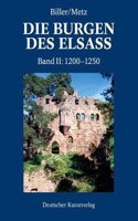 Der spatromanische Burgenbau im Elsass (1200-1250)