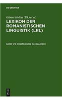 Okzitanisch, Katalanisch