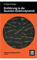 Einführung in Die Quanten-Elektrodynamik