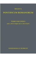 Regesta Pontificum Romanorum