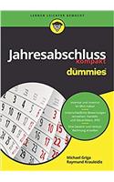 Jahresabschluss kompakt fur Dummies