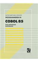 Programmieren in COBOL 85