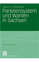 Parteiensystem Und Wahlen in Sachsen