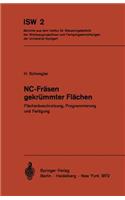 Nc-Fräsen Gekrümmter Flächen