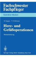 Herz- und Gefäßoperationen