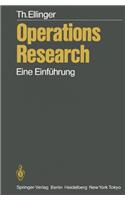 Operations Research