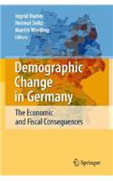 Demographic Change in Germany