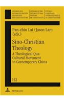 Sino-Christian Theology