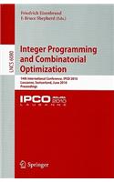 Integer Programming and Combinatorial Optimization