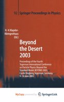 Beyond the Desert 2003