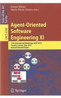 Agent-Oriented Software Engineering XI