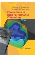 Competence in High Performance Computing 2010