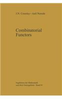 Combinatorial Functors