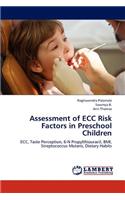 Assessment of ECC Risk Factors in Preschool Children