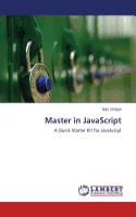 Master in JavaScript