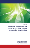 Electrical properties of PEDOT