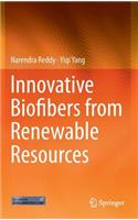 Innovative Biofibers from Renewable Resources