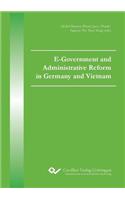 E-Government and Administrative Reform in Germany and Vietnam