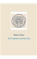 365 Gedichte und das Eine