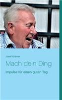Mach dein Ding