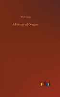 History of Oregon