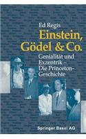 Einstein, Gödel & Co.
