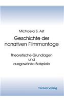 Geschichte der narrativen Filmmontage