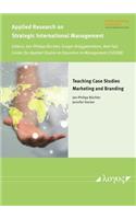Teaching Case Studies - Marketing and Branding