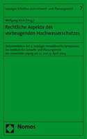 Rechtliche Aspekte Des Vorbeugenden Hochwasserschutzes