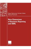 New Dimensions of Business Reporting and XBRL
