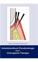 Arbeitshandbuch Parodontologie