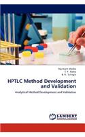 HPTLC Method Development and Validation