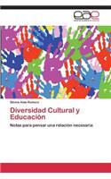 Diversidad Cultural y Educación