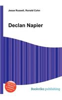 Declan Napier: (English)