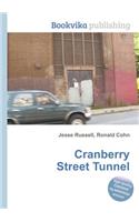 Cranberry Street Tunnel