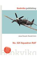 No. 525 Squadron RAF