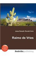 Raimo de Vries