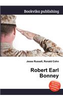 Robert Earl Bonney: (English)