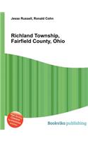 Richland Township, Fairfield County, Ohio
