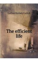The Efficient Life: (English)