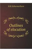 Outlines of elocution