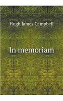 In memoriam