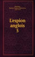L'espion anglois