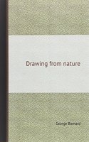 Drawing from nature